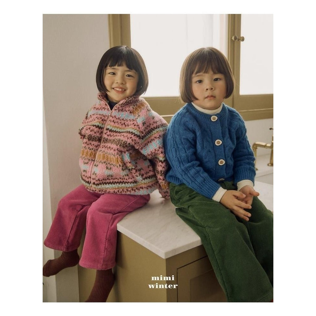 BYMIMI ピーナッツジャケット