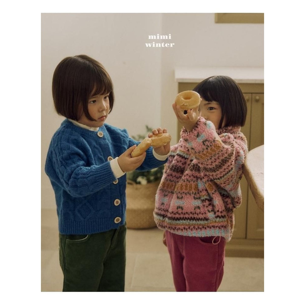 BYMIMI ピーナッツジャケット