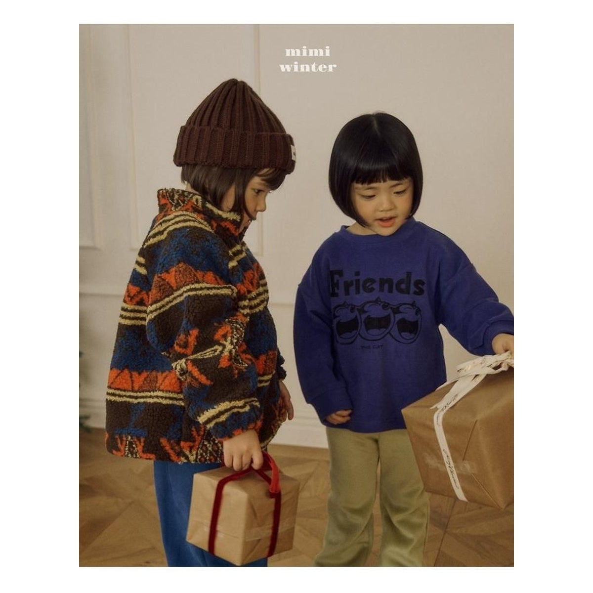 BYMIMI ピーナッツジャケット