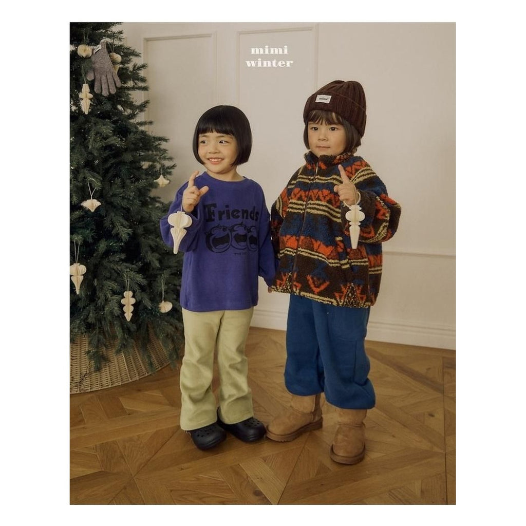 BYMIMI ピーナッツジャケット