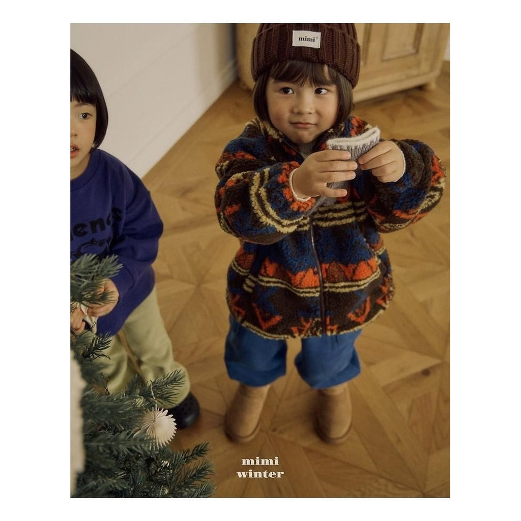 BYMIMI ピーナッツジャケット