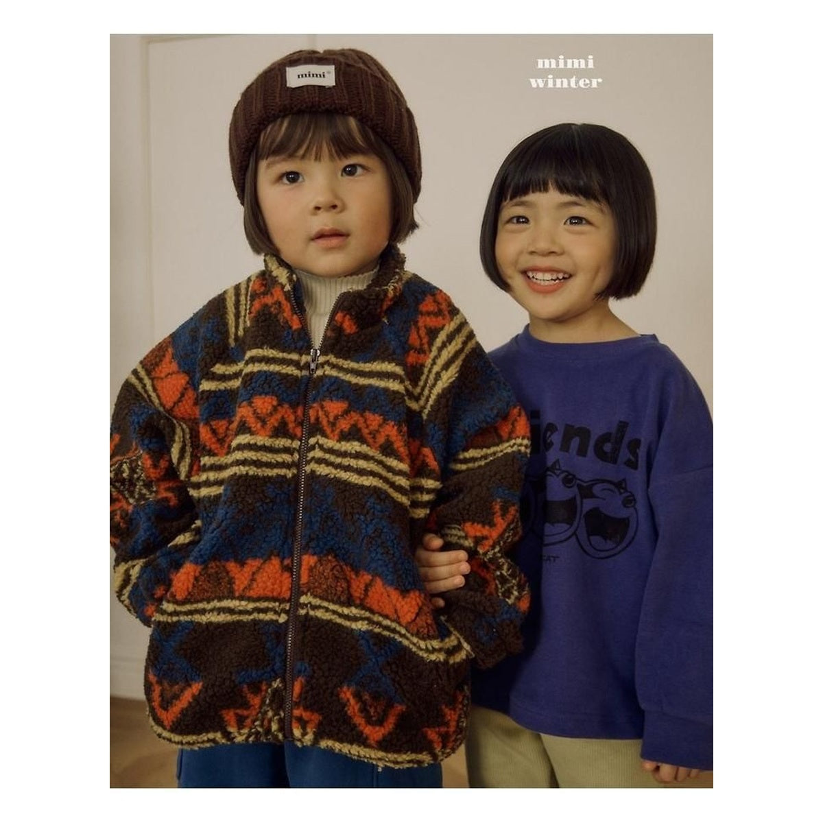BYMIMI ピーナッツジャケット