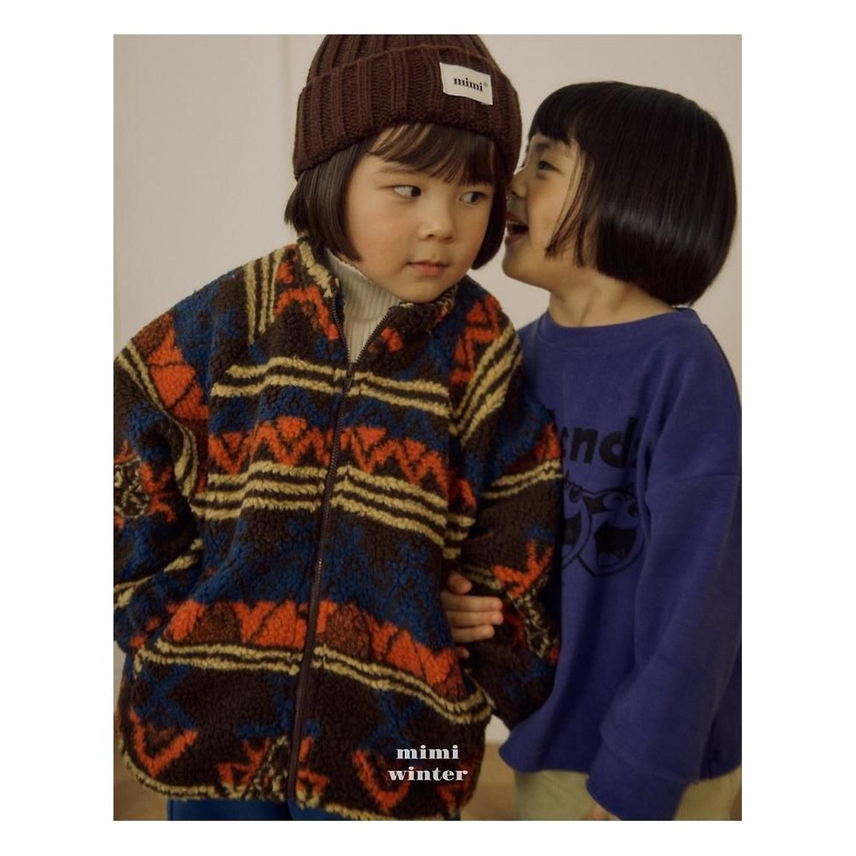 BYMIMI ピーナッツジャケット