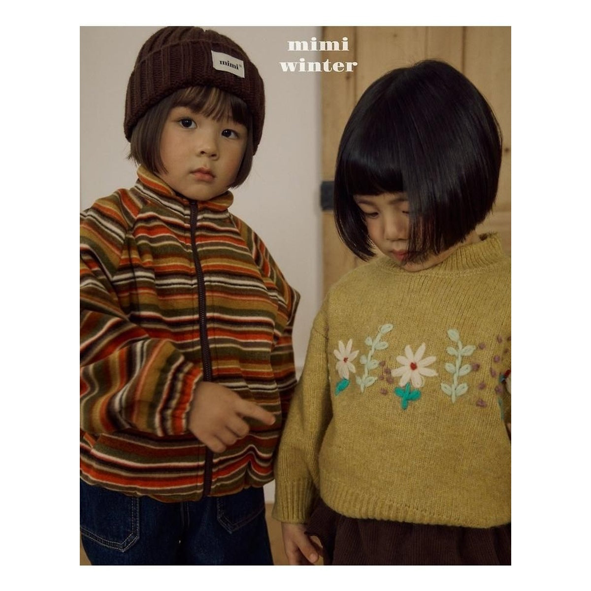 BYMIMI インディアンジャケット