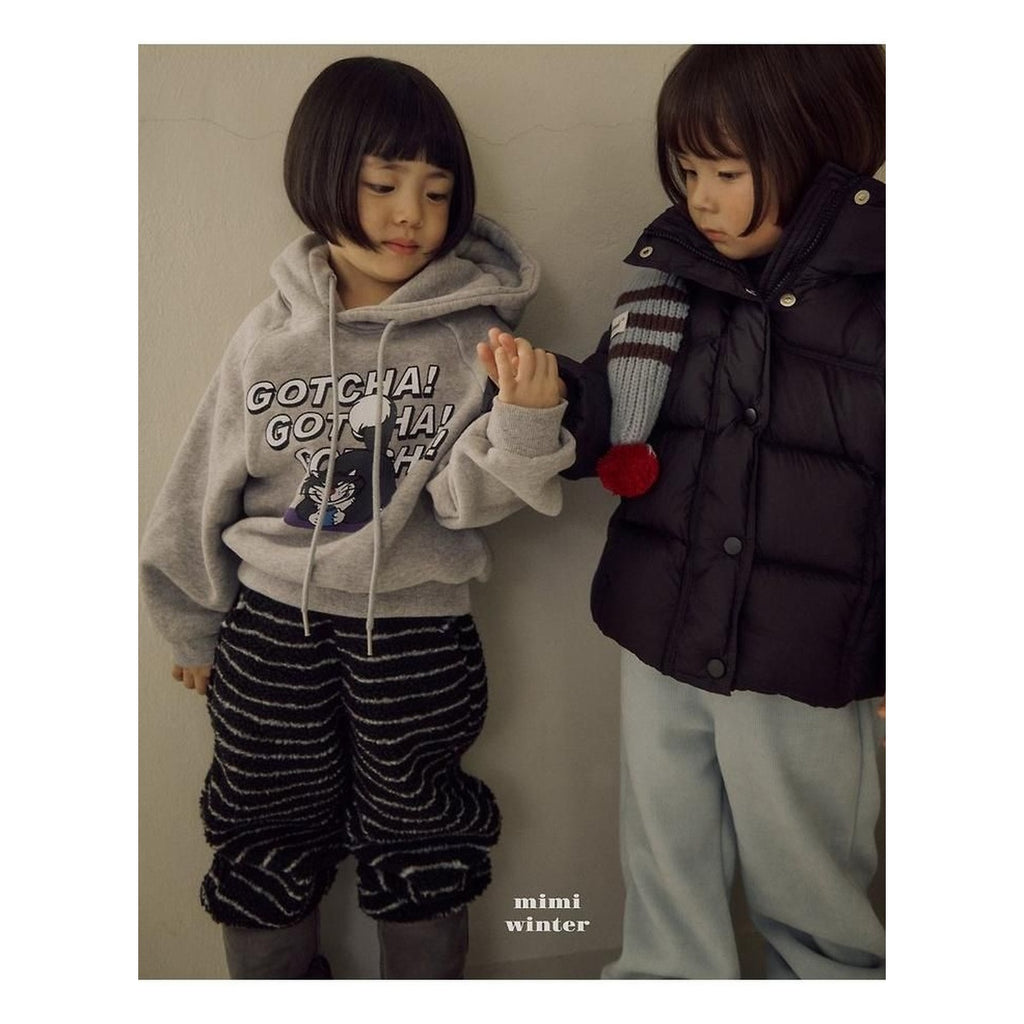 BYMIMI ダックダウンジャケット