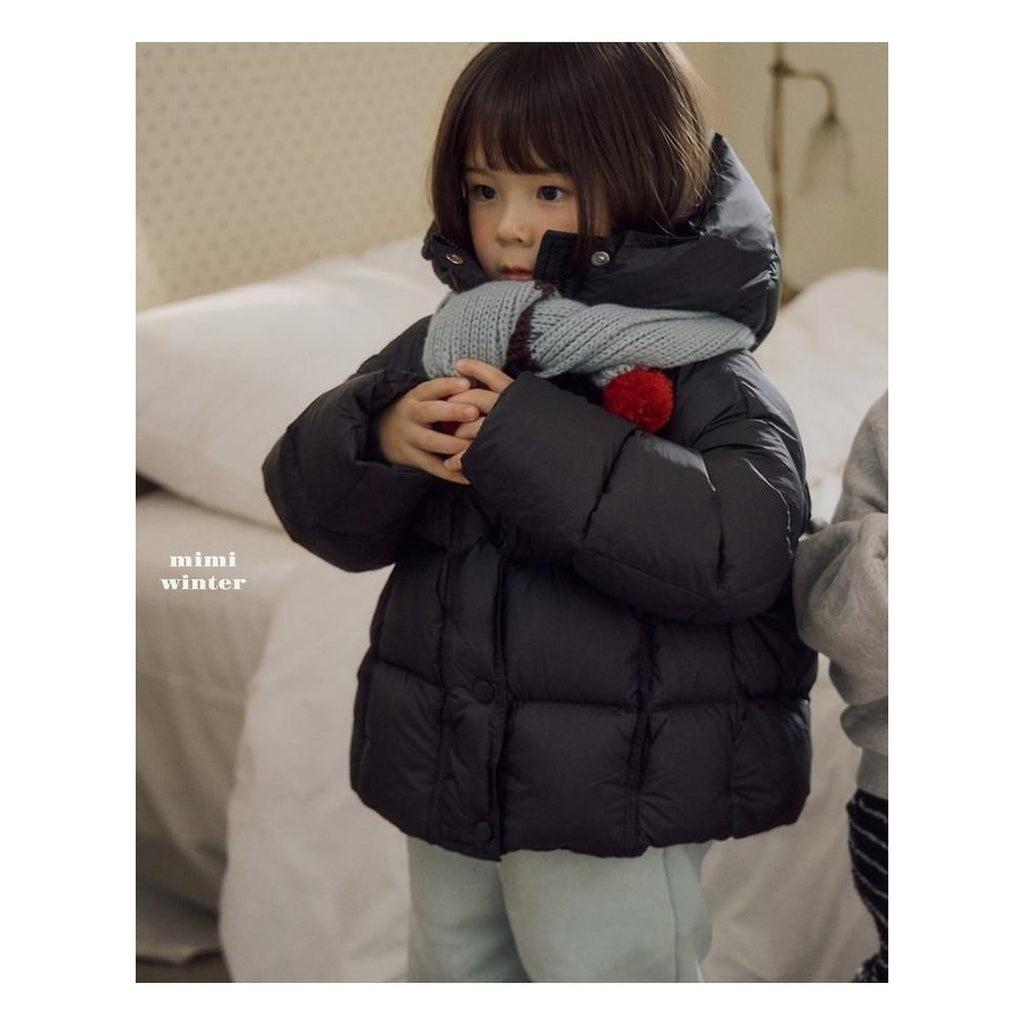 BYMIMI ダックダウンジャケット