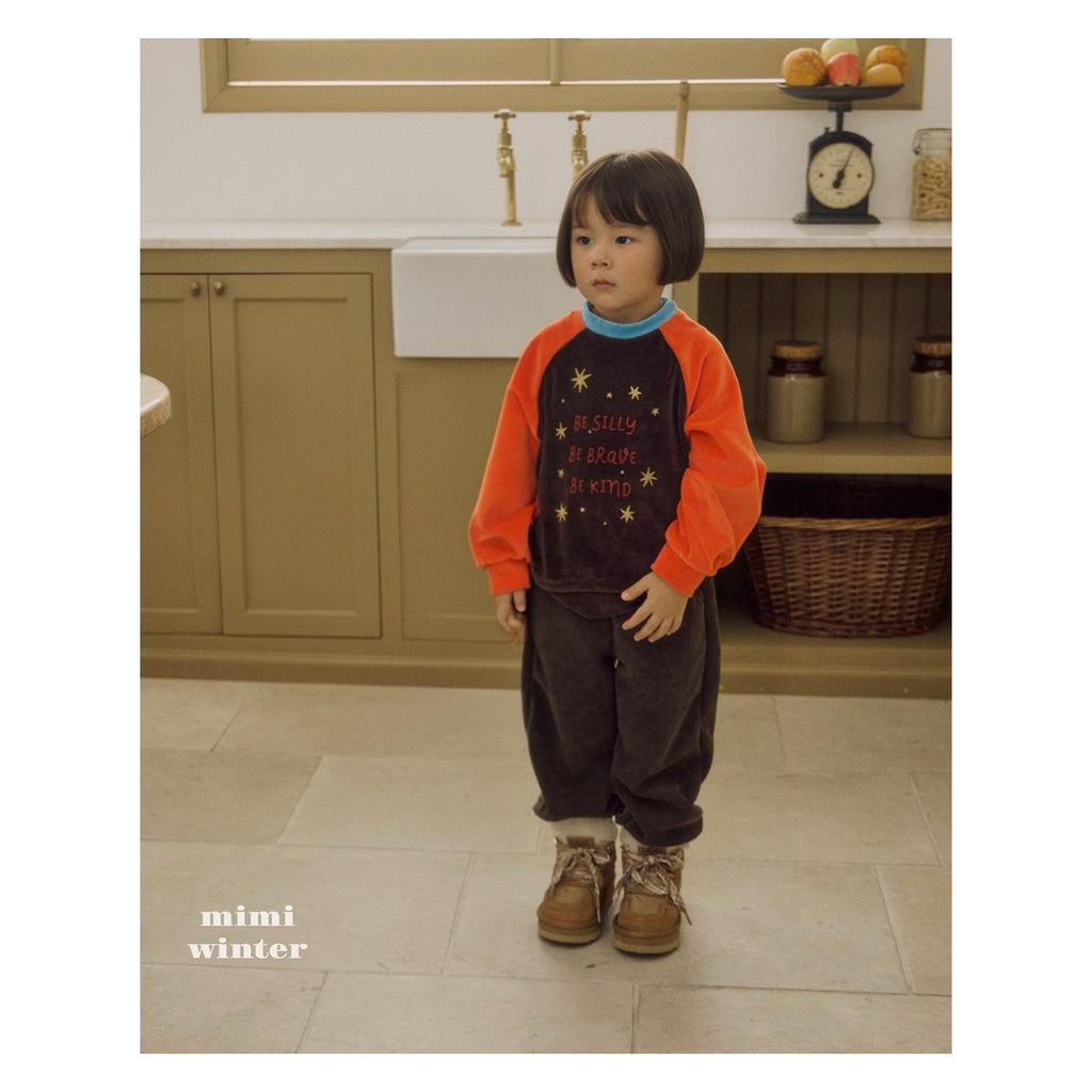 BYMIMI モンキーパンツ