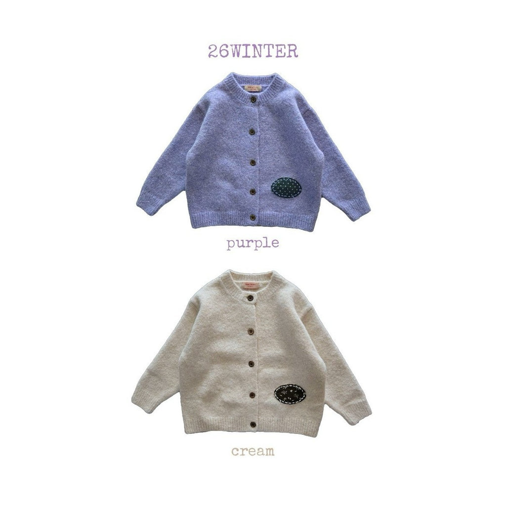 BYMIMI パッチCDパンツ