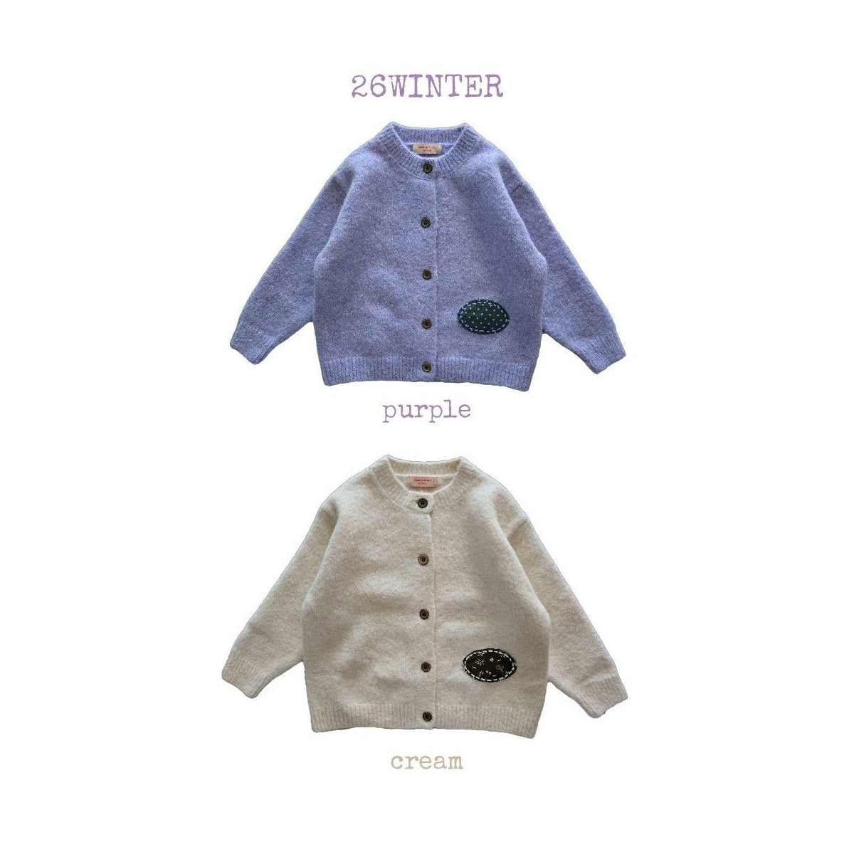 BYMIMI パッチCDパンツ