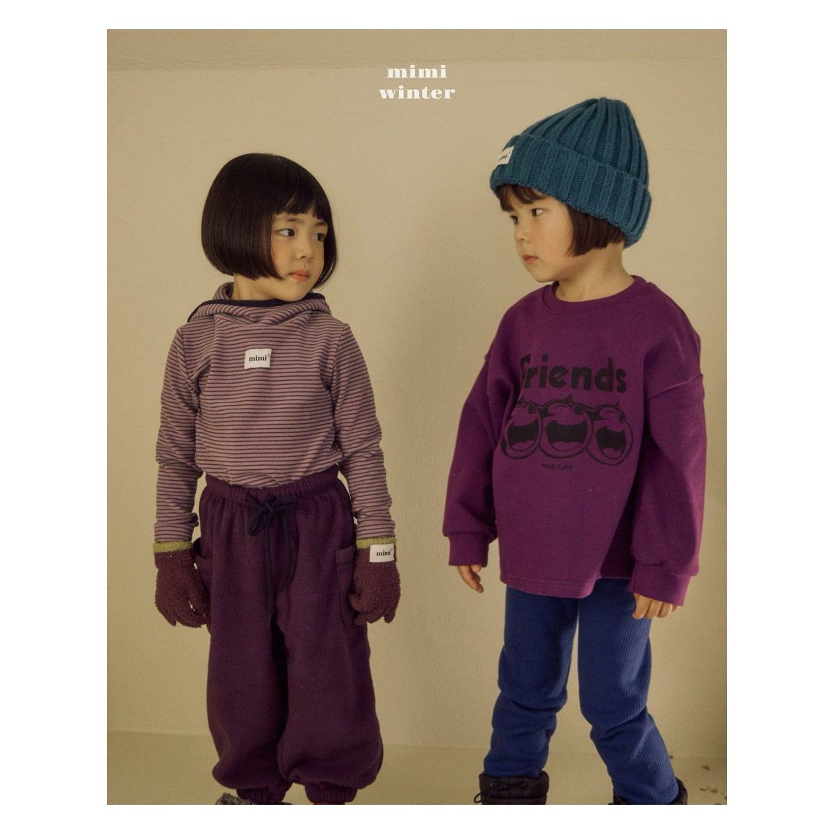BYMIMI ヨーグルトフーディー