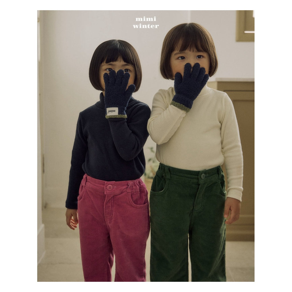 BYMIMI 毎日ハイネックロンT