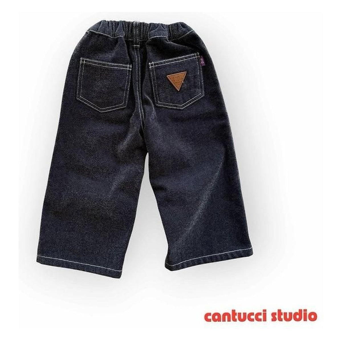 CantucciStudio スパイギモデニムパンツ