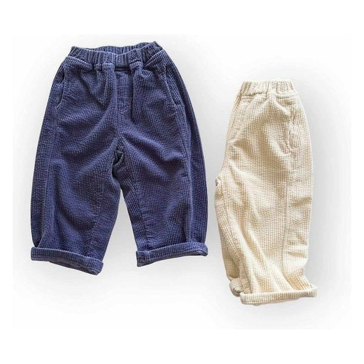 CantucciStudio ポッドコーデュロイパンツ