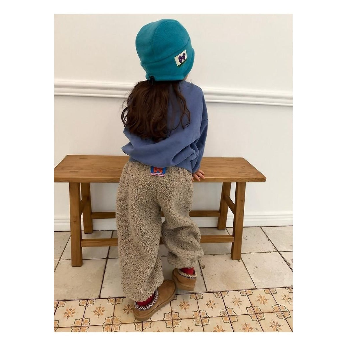 CantucciStudio オドリパンツ
