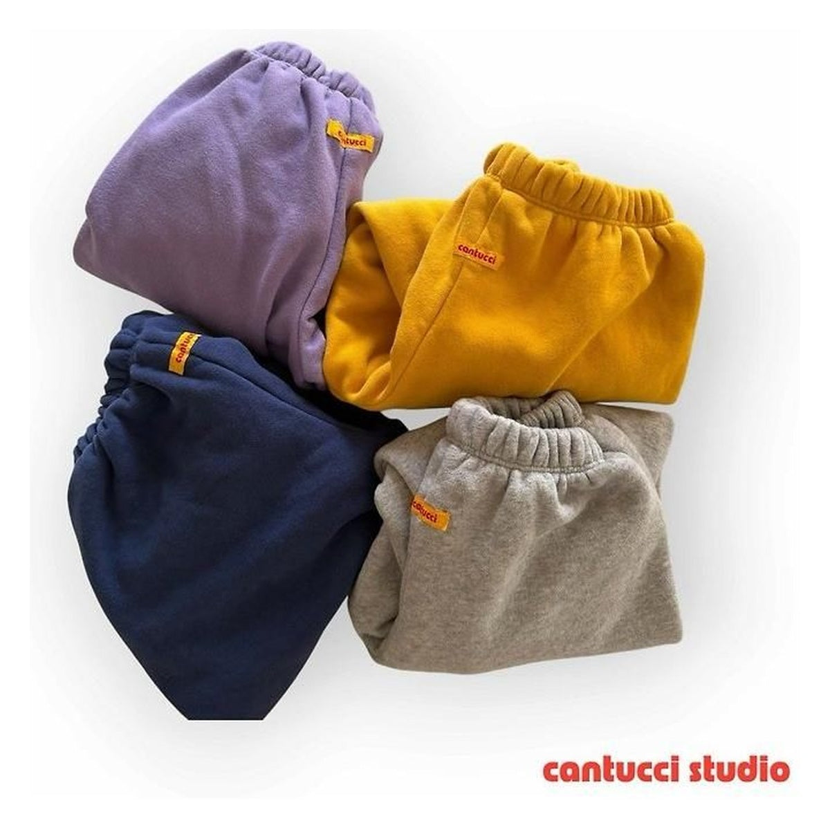 CantucciStudio ジョガーパンツ