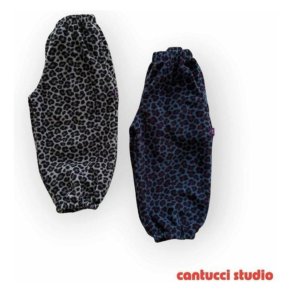 CantucciStudio ヒョウ柄パンツ