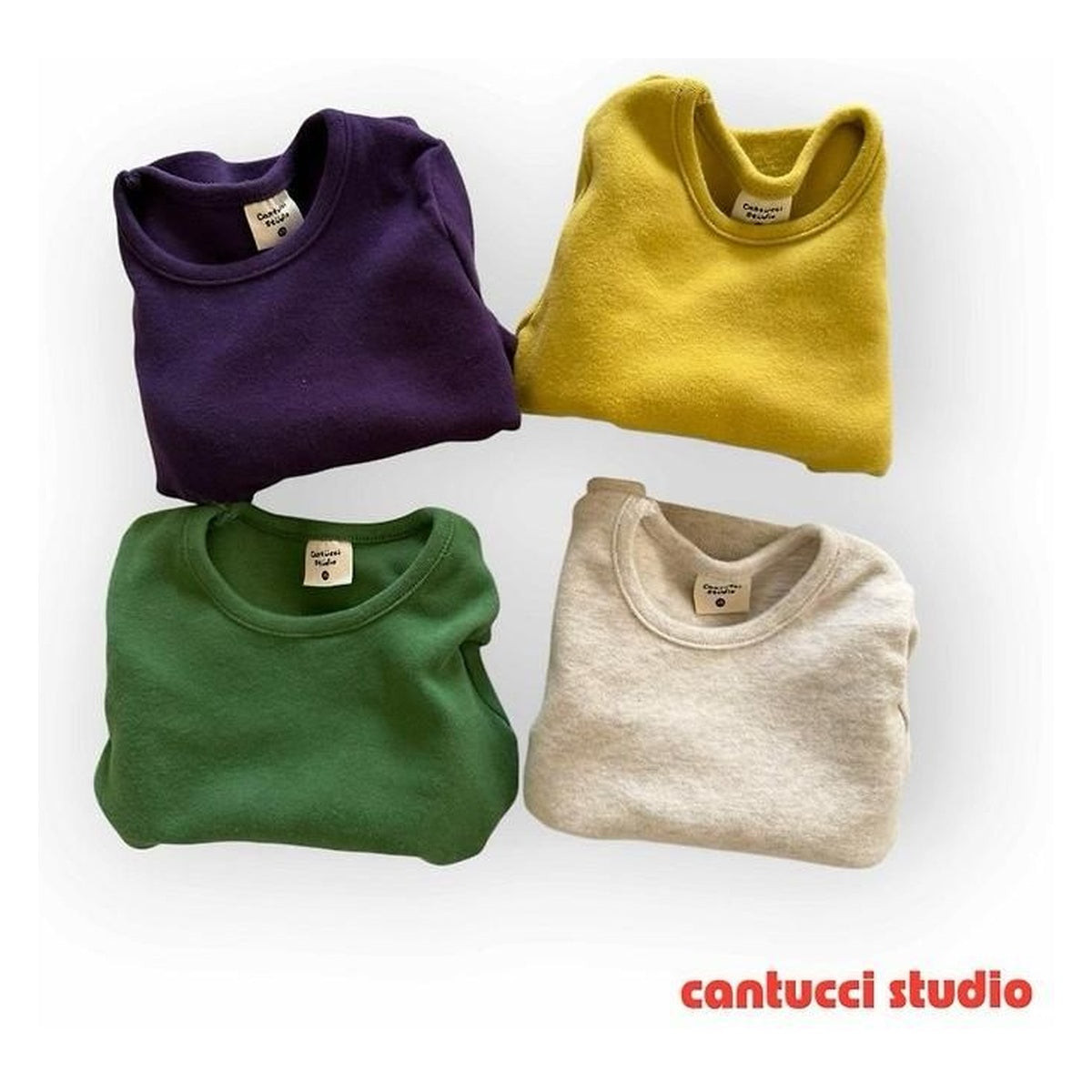 CantucciStudio Tシャツ