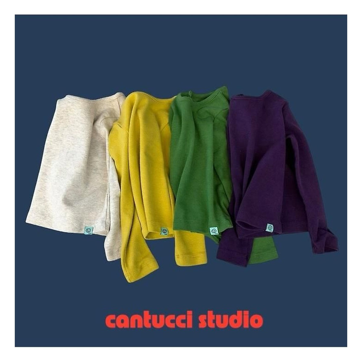 CantucciStudio Tシャツ