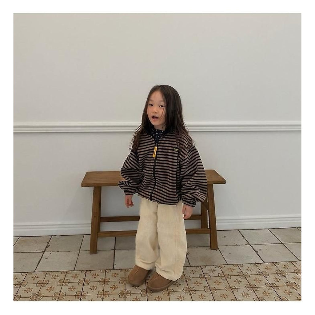 CantucciStudio モンゴルフリースジャンパー