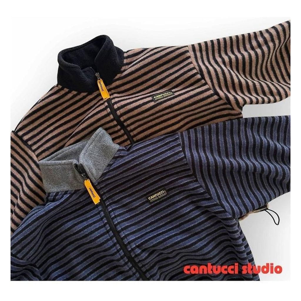 CantucciStudio モンゴルフリースジャンパー