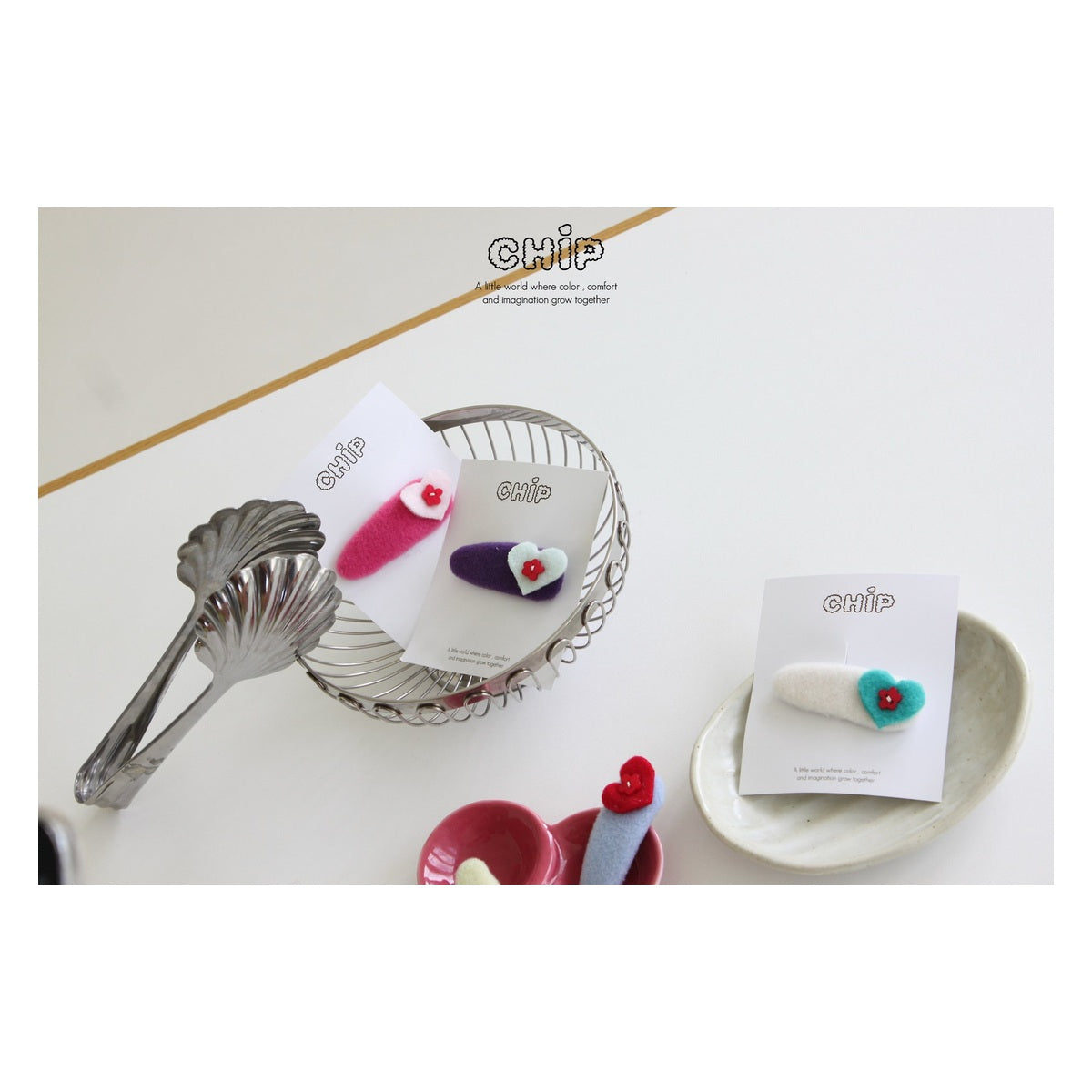 CHIP ハートのコトッピン FREE