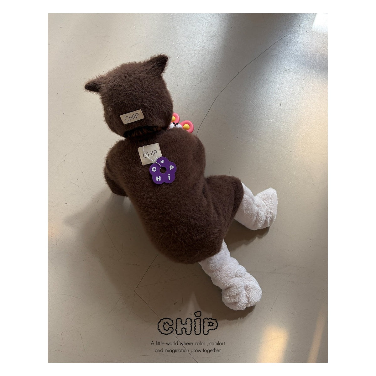 CHIP こねこセットアップ