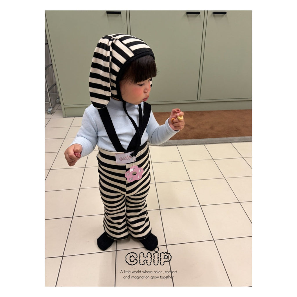 CHIP マティルダメルビングブーツカットパンツ