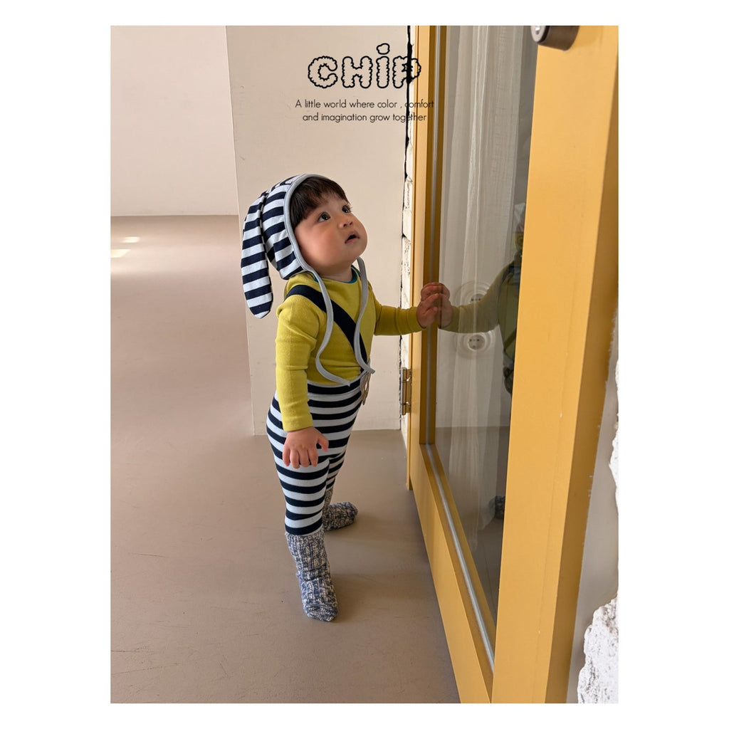 CHIP レオンオーバーオール