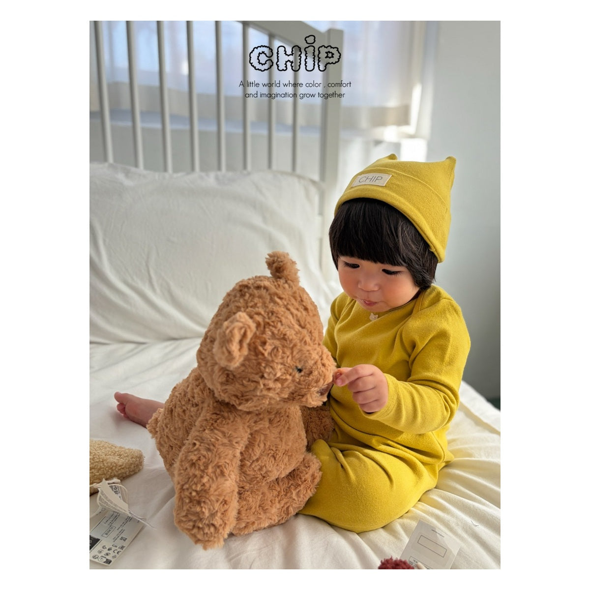 CHIP ニャンニャンスーツ