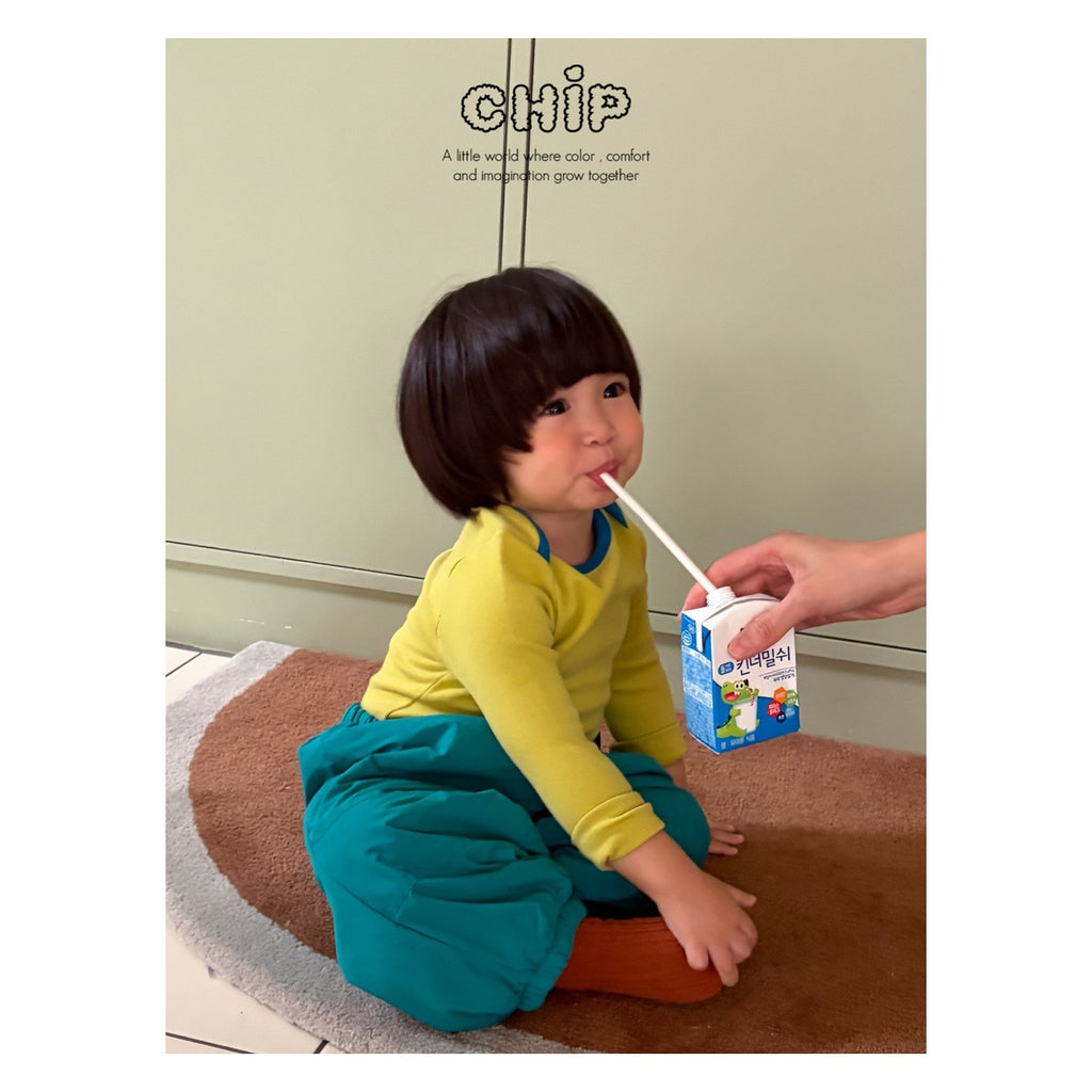 CHIP ふわふわパディングパンツ