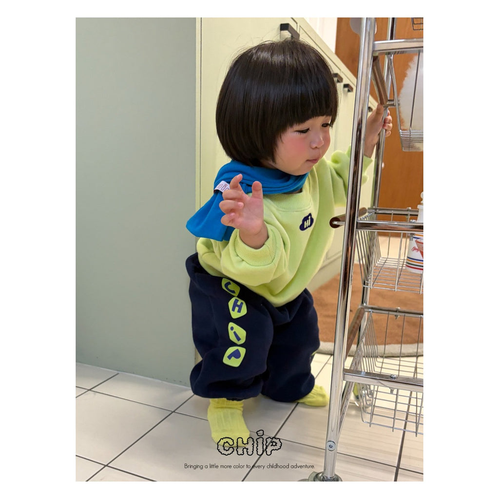 CHIP ハイバンディングパンツ