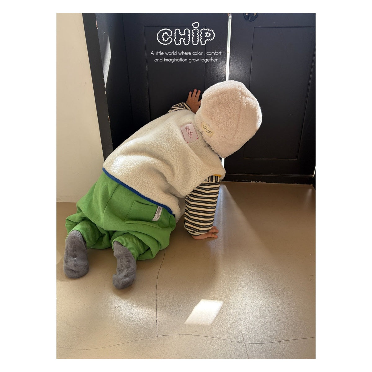CHIP マルスンマパンツ