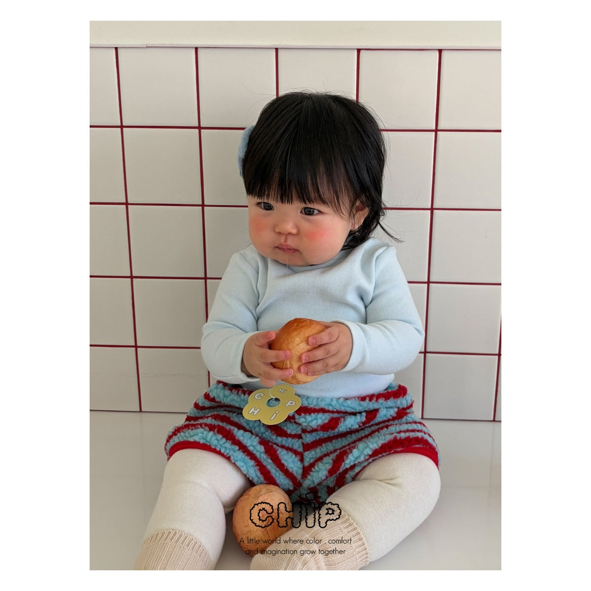 CHIP ダムダムショートパンツ