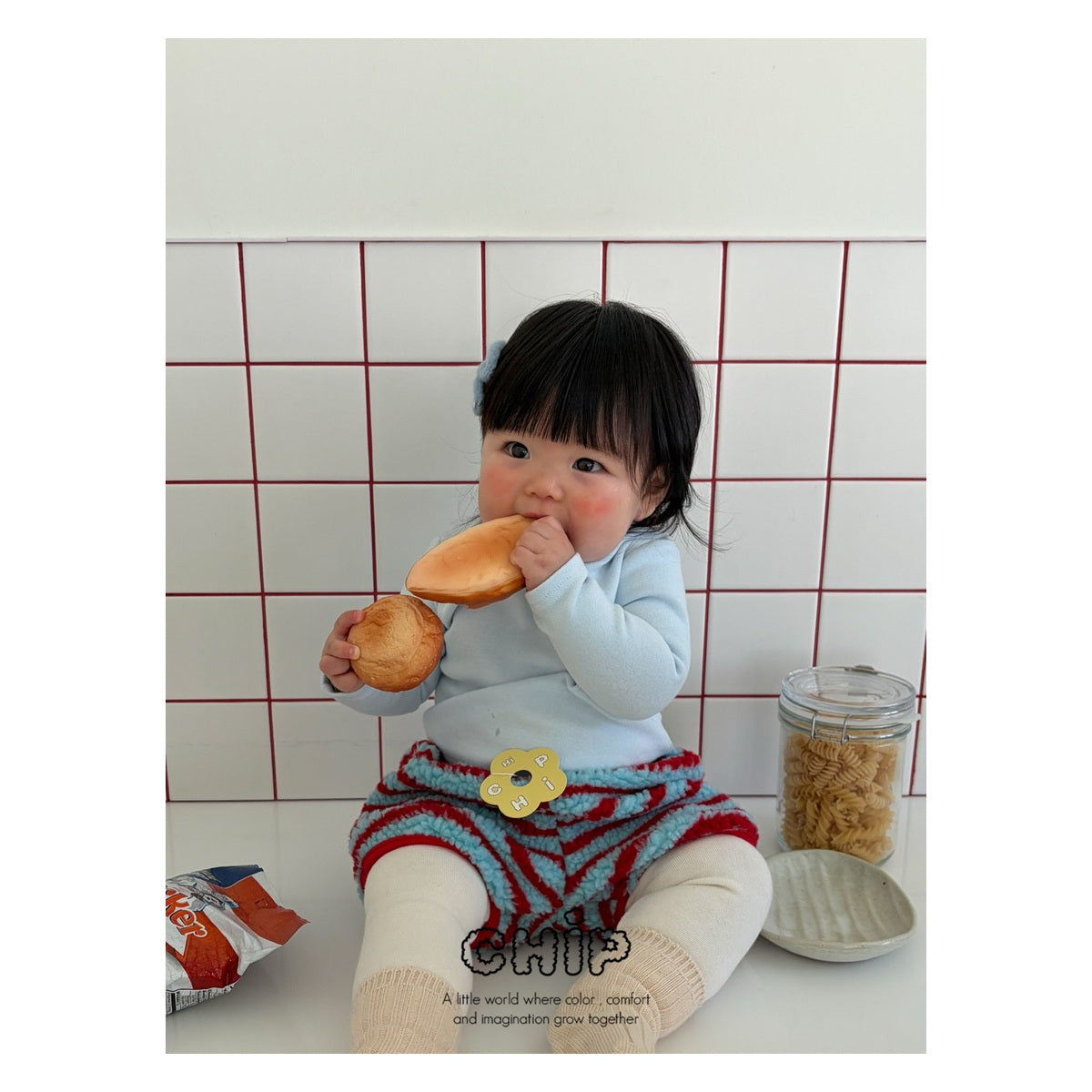 CHIP ダムダムショートパンツ