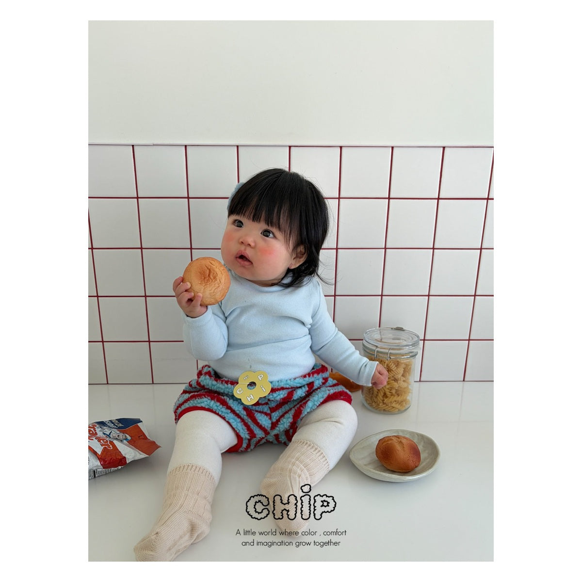 CHIP ダムダムショートパンツ