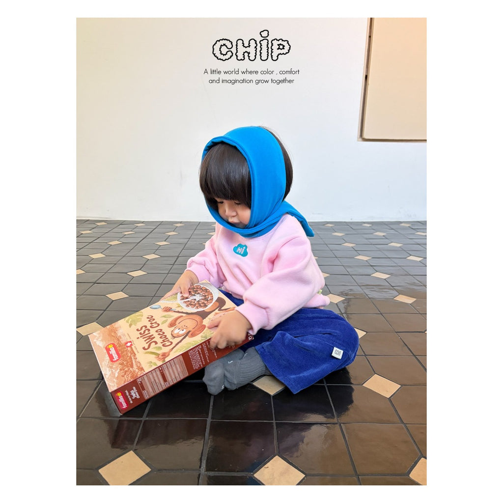 CHIP ソフトバギーパンツ