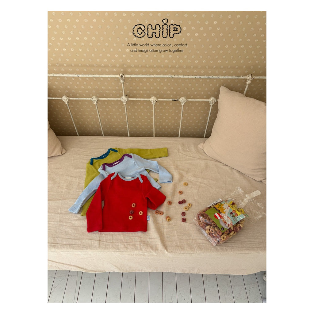 CHIP レゴTシャツ