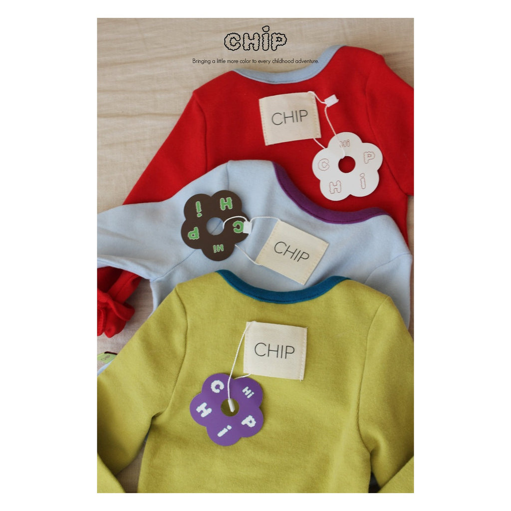 CHIP レゴTシャツ