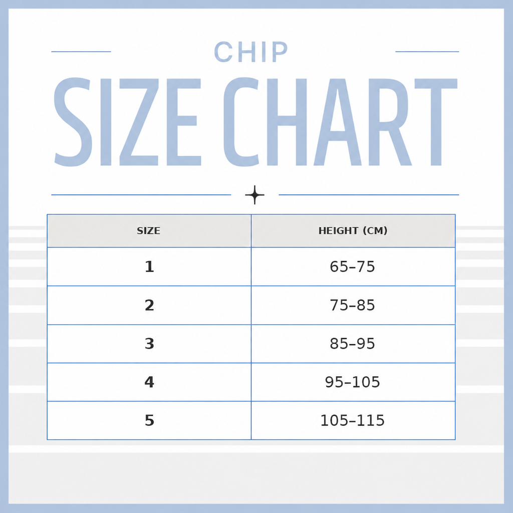 CHIP ジェリー後ろフード Tシャツ