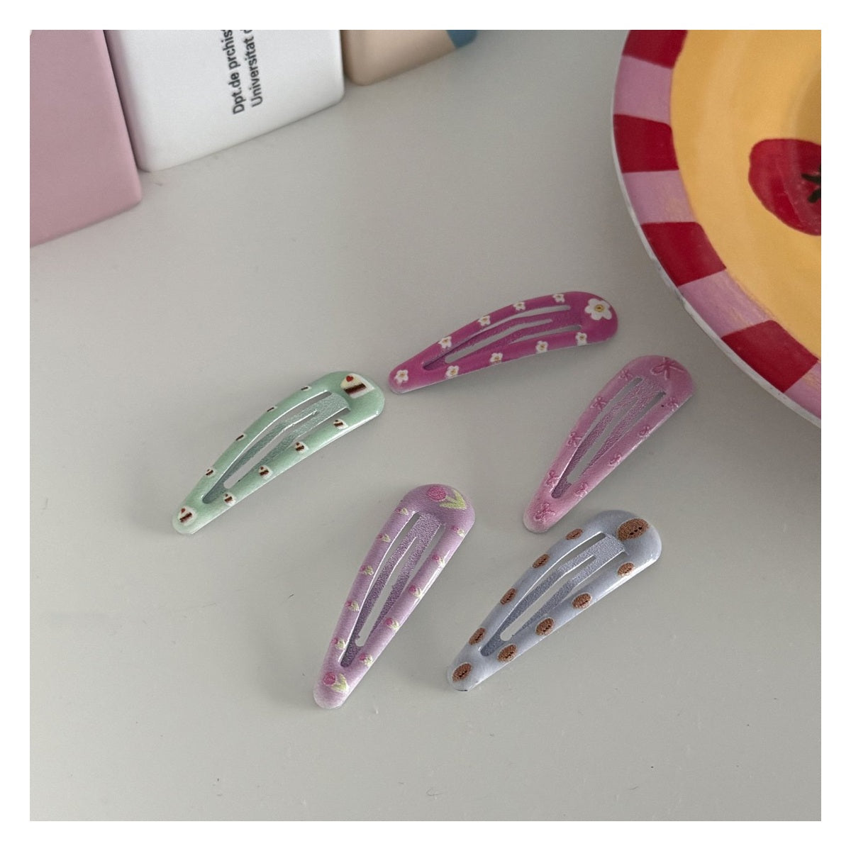 cocori ベルベットリボンDIY(10個入り) FREE