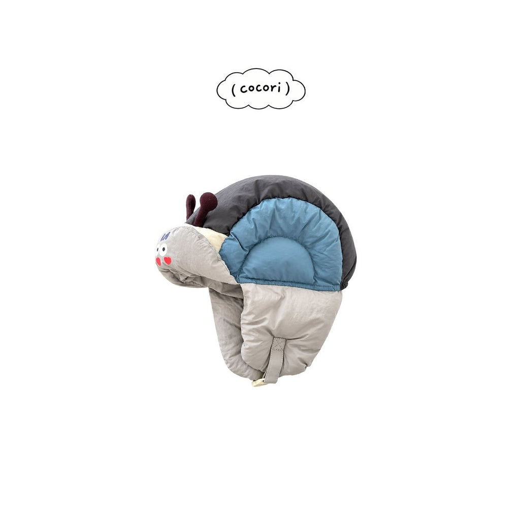 cocori スネイルスキー帽子 FREE