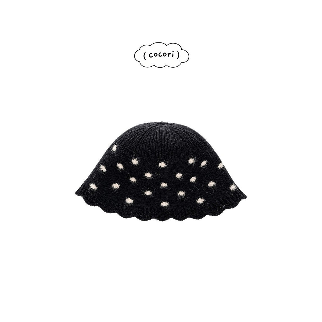cocori ニットハット FREE