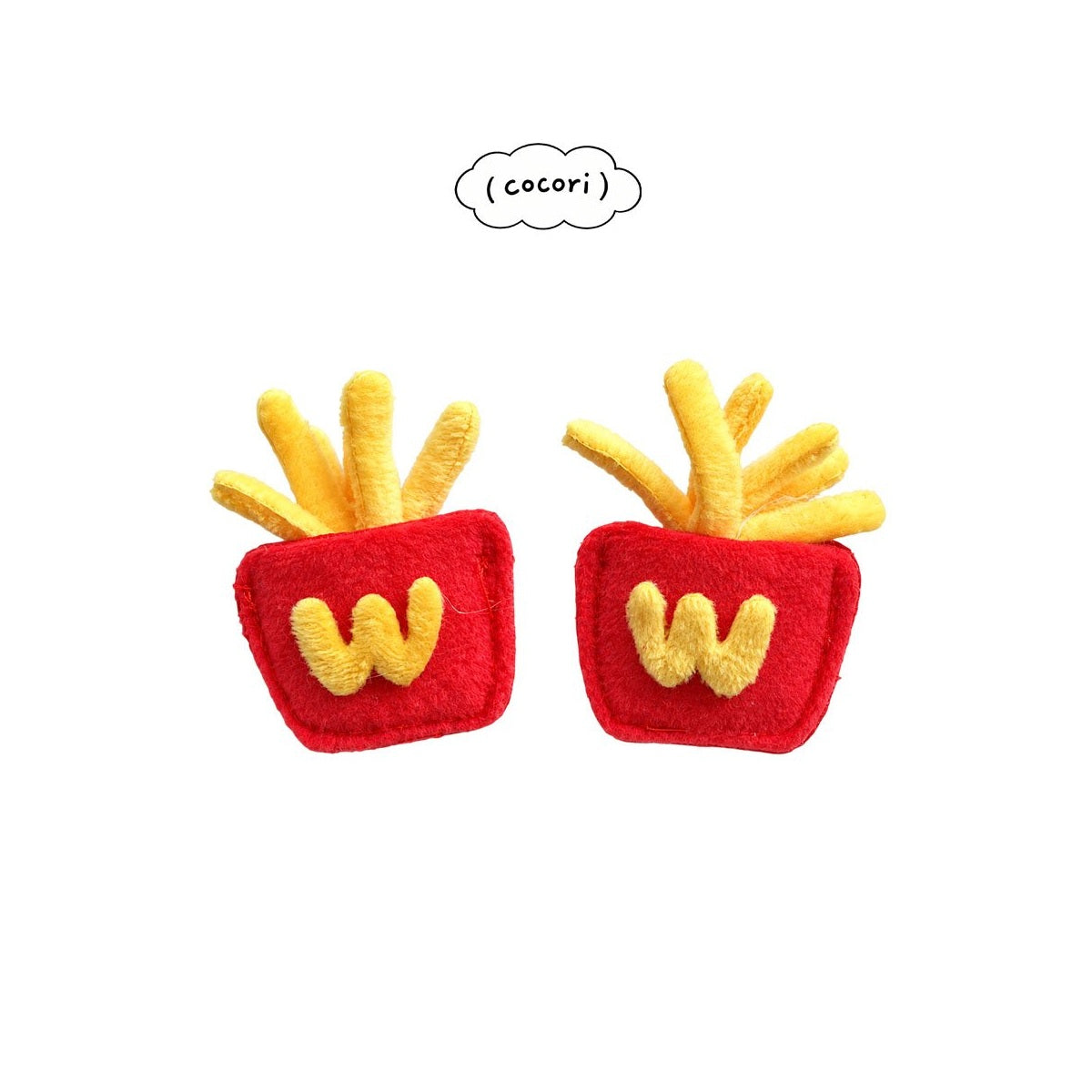 cocori フライドポテトDIY（10個入り） FREE
