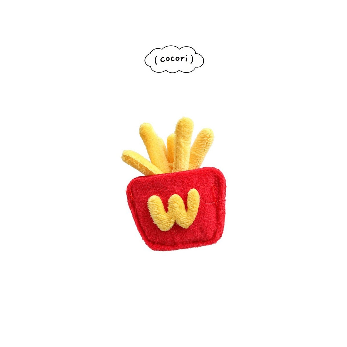 cocori フライドポテトDIY（10個入り） FREE