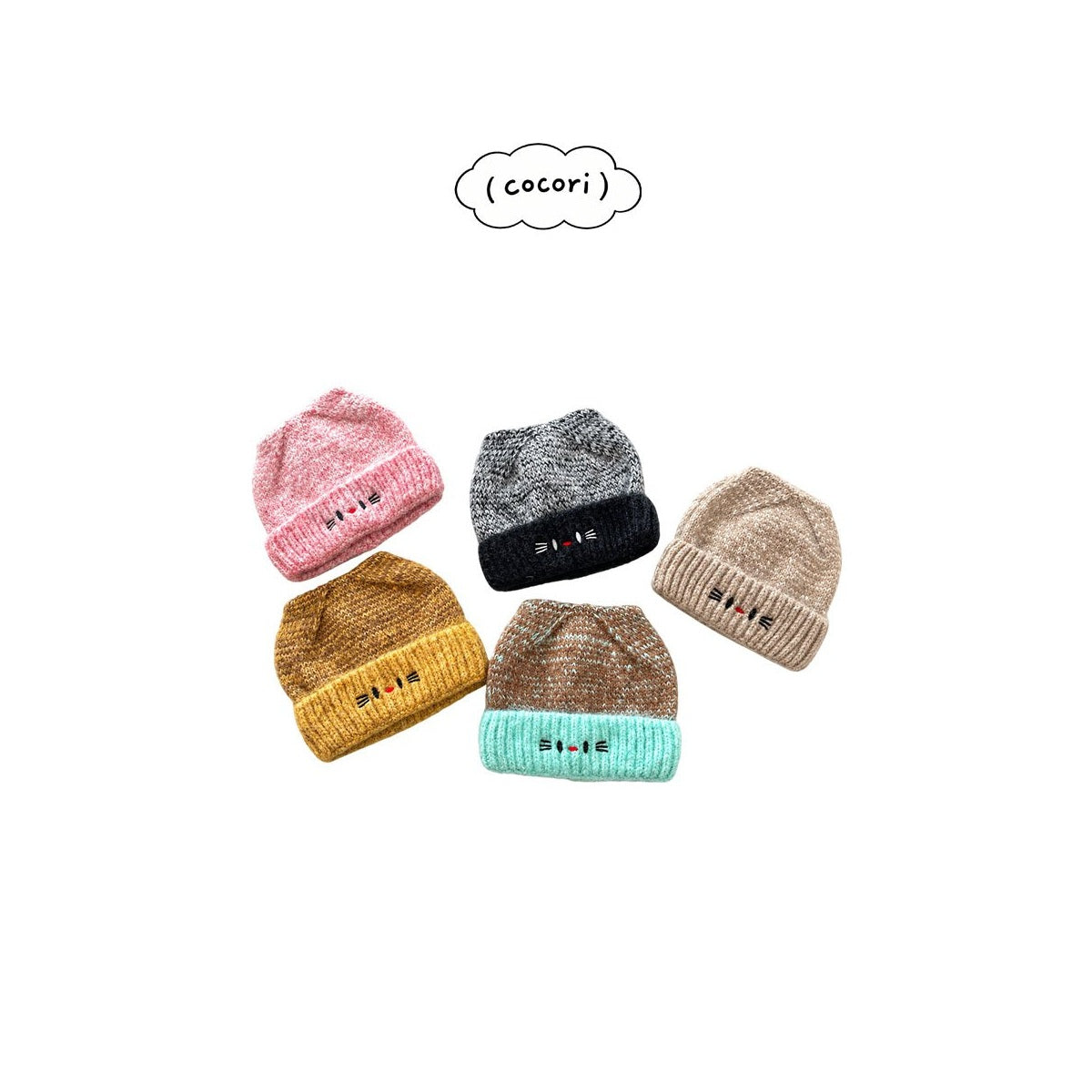 cocori ビーニー FREE