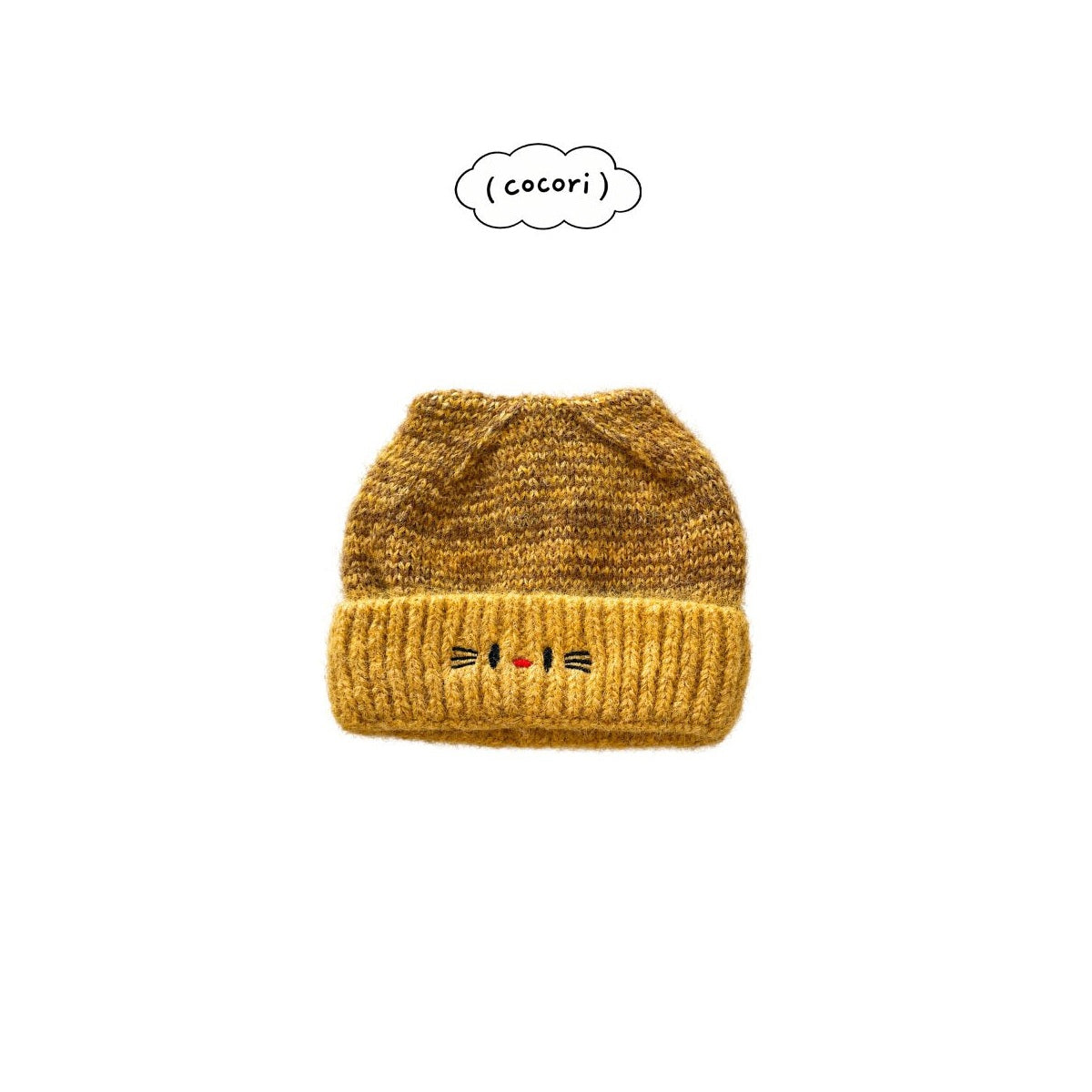 cocori ビーニー FREE