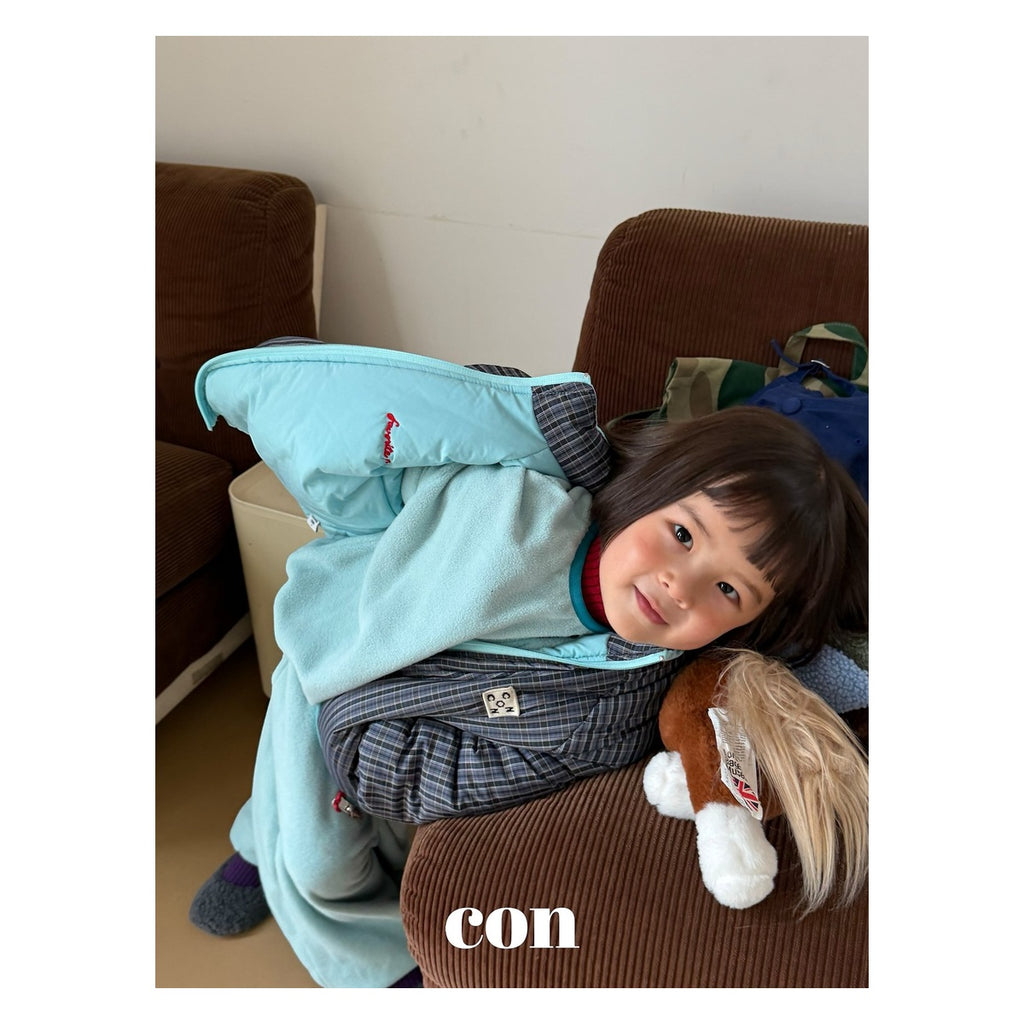 CON リバーシブルジャンパー FREE 66-77cm