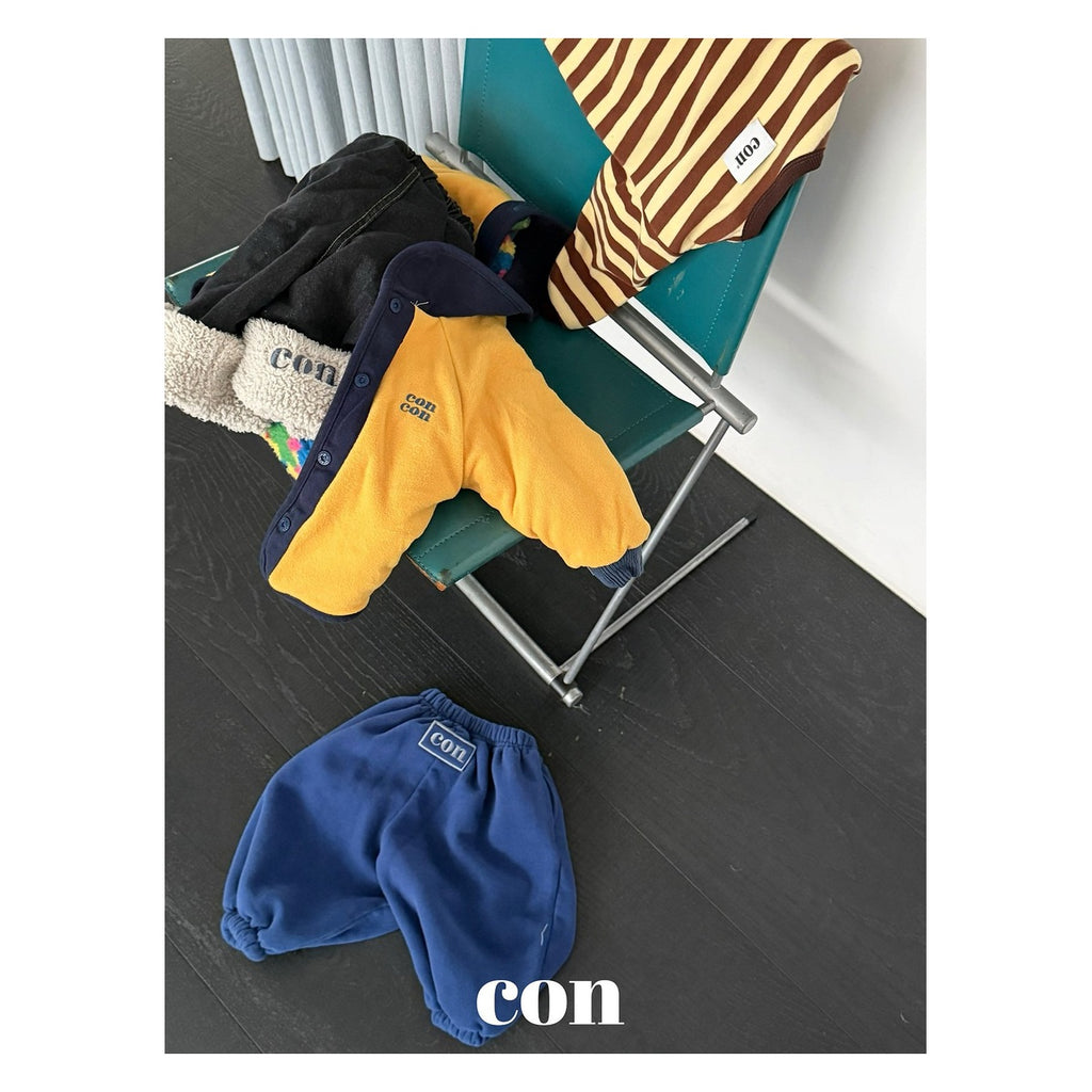 CON パレットリバーシブルジャケット FREE 66-77cm
