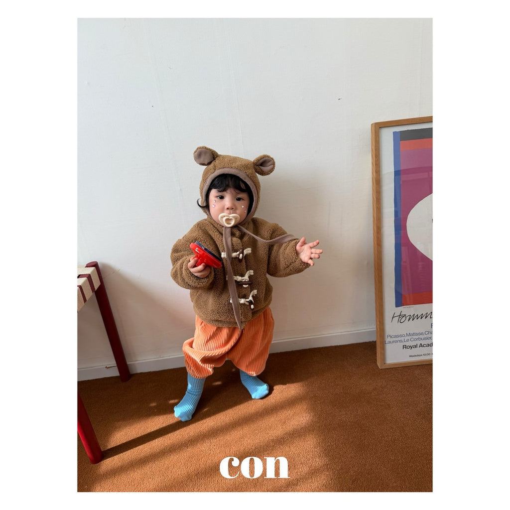 CON ヨミトグルジャンパー FREE 66-77cm