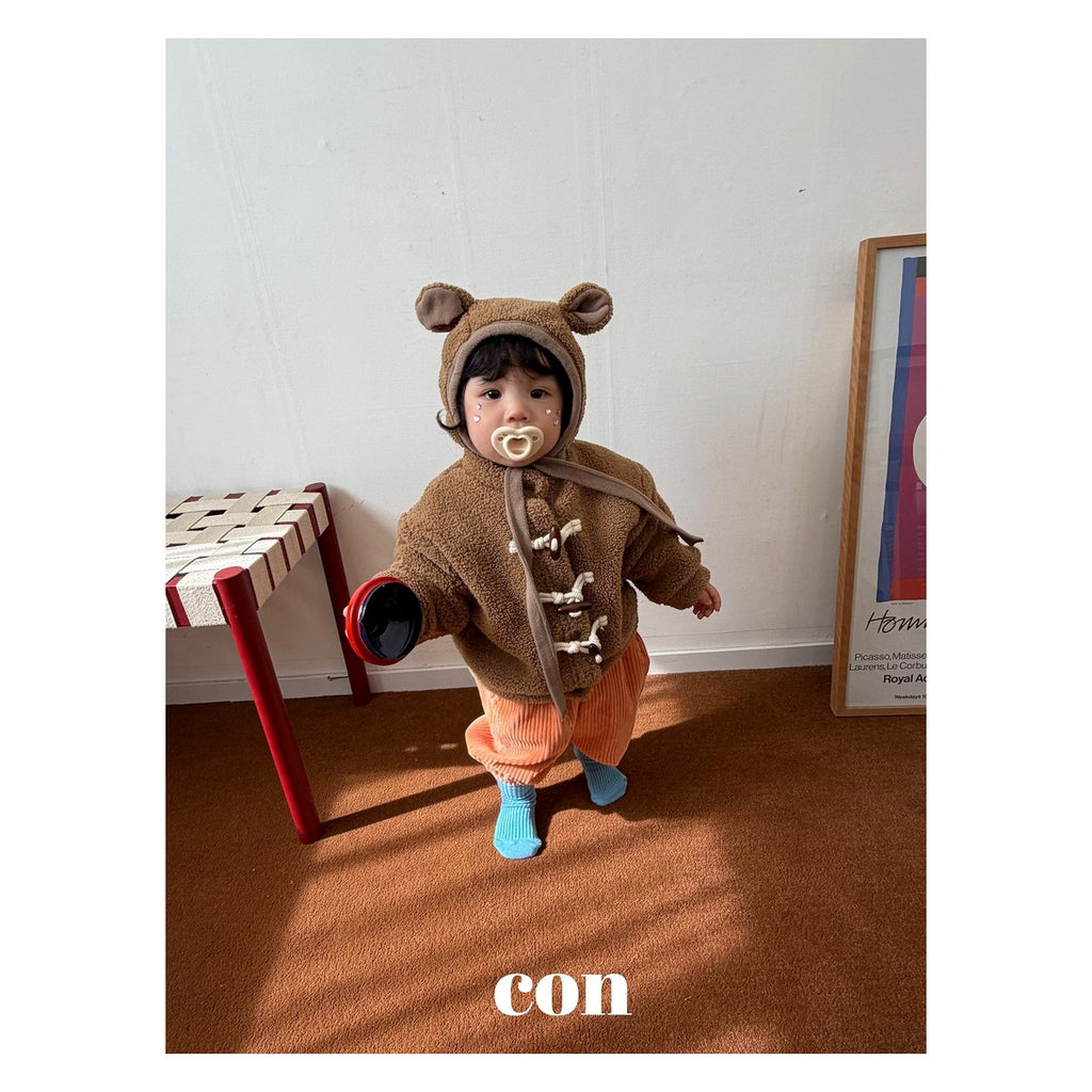 CON ヨミトグルジャンパー FREE 66-77cm